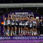Sandra Walbeck ist Europameisterin