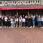 Berufliches Gymnasium besucht Theater in Bonn