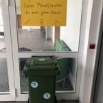 Die Pfand-Tonne ist ein voller Erfolg
