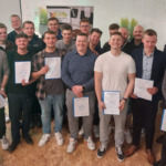 Lossprechung der Land- und Baumaschinenmechatroniker