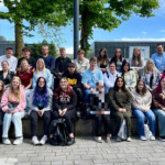 BFS Gesundheit und Soziales Besuch der Hochschule Niederrhein