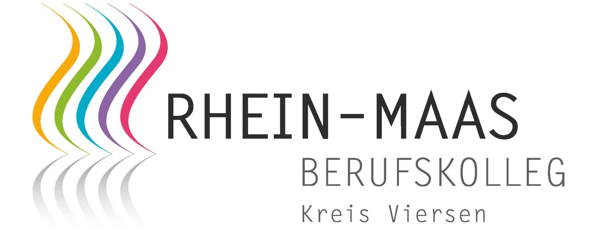 Grenzen verbinden Menschen - Rhein-Maas Berufskolleg