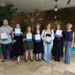 Sozialassistenten/Sozialassistentinnen feierlich verabschiedet