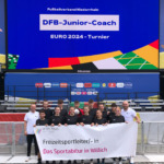 Erfolgreiche Junior-Coach-Ausbildung am RMBK 