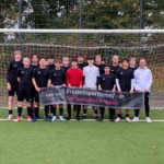 Fußball-Schulmannschaft erreicht Finale der Kreismeisterschaft