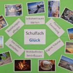 Und wieder geht ein GLÜCKliches Schuljahr zu Ende und die Prüfungszeit beginnt!