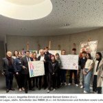 Haltung zeigen – Rhein-Maas Berufskolleg setzt starkes Zeichen gegen Rassismus