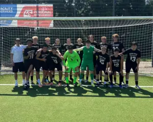 Das RMBK ist Fußball- Kreismeister der Schulen