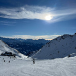 Ski-Praktikum des Beruflichen Gymnasiums in Österreich