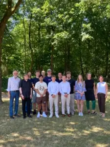 Rhein-Maas Berufskolleg: Förderverein zeichnet Schülerinnen und Schüler für herausragende Leistungen aus