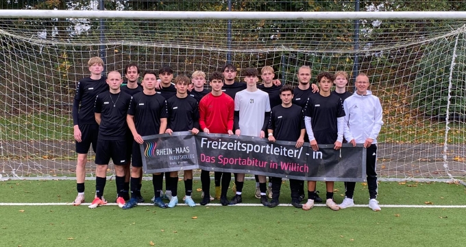 RBMK Fußball STadtmeisterschaft