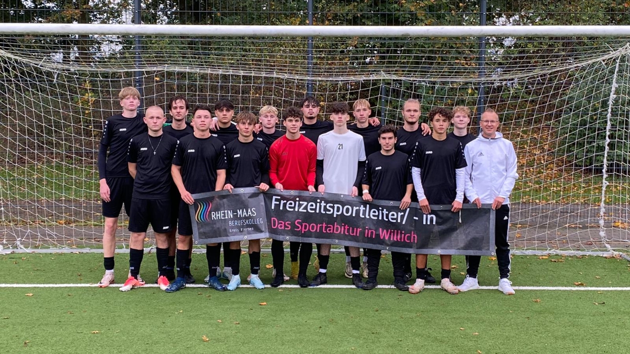RBMK Fußball STadtmeisterschaft