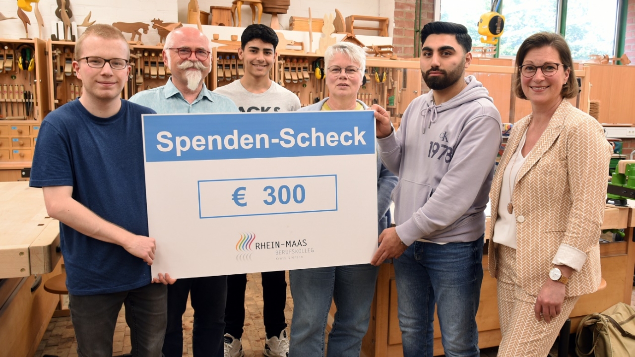 Spende St. Annenhof