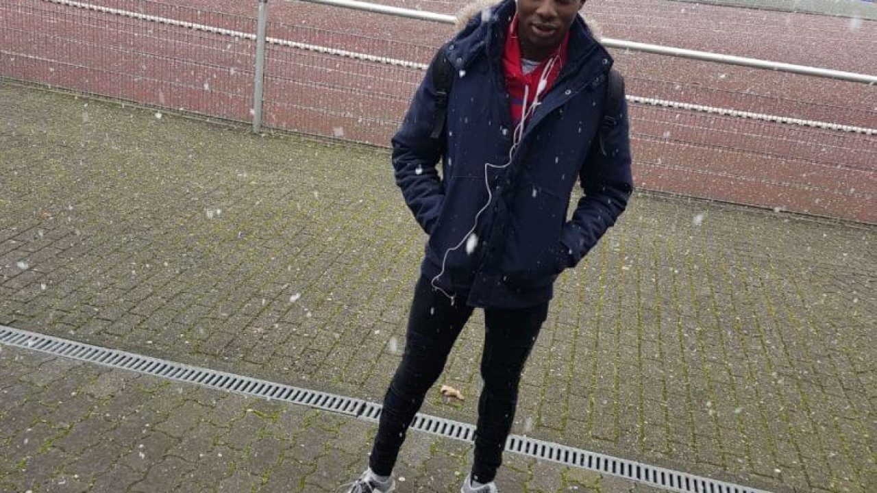 mamadou
