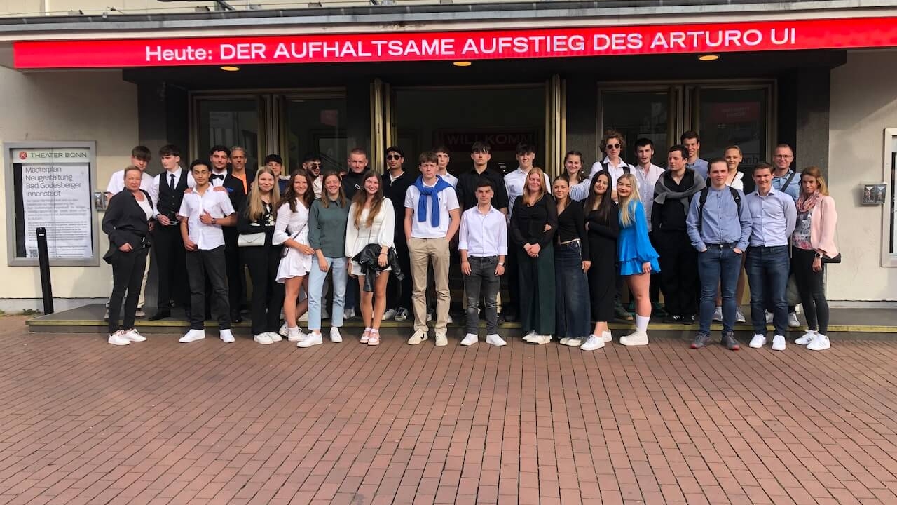 theaterbesuch